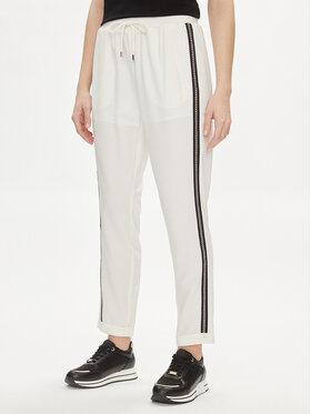 Liu Jo Sport Liu Jo Sport Melegítő alsó TA4088 TS423 Ekru Regular Fit