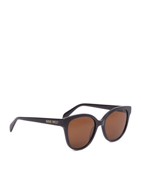 Nine West Nine West Sonnenbrillen CEO-NW6630S Dunkelbraun