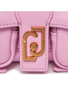 Liu Jo Ročna Torba Ecs S Crossbody AA4038 E0037 Vijolična