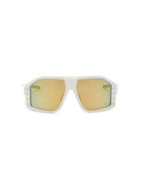 Plein Sport Plein Sport Okulary przeciwsłoneczne 3861 Biały
