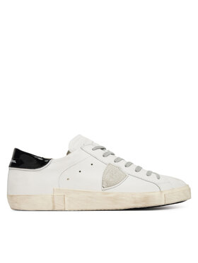 Philippe Model Philippe Model Sneakersy Prsx Low A013648 PRLU V030 Biela