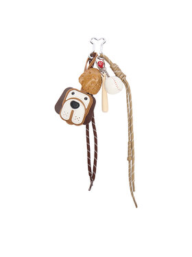 DeeZee DeeZee Obesek CEO-9WF-006-AW25 Rjava