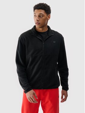 4F 4F Polar 4FWMM00TFLEM316-20S Czarny Regular Fit
