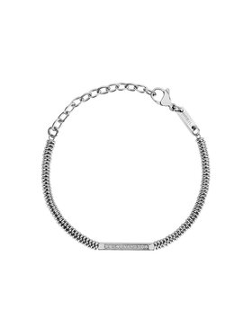 Breil Breil Bracciale TED Argento
