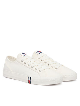 Πάνινα παπούτσια Tommy Jeans
