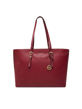 MICHAEL Michael Kors MICHAEL Michael Kors Torebka Quinn 30T5GQNT9L Bordowy