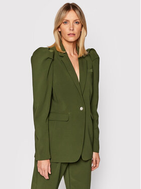 Custommade Custommade Піджак Gemma 213425802 Зелений Regular Fit