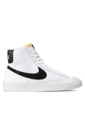 Nike Nike Sneakersy W Blazer Mid '77 Next Nature DO1344 101 Biały