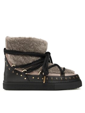 Inuikii Inuikii Hótaposó Curly Rock 75102-076 Szürke