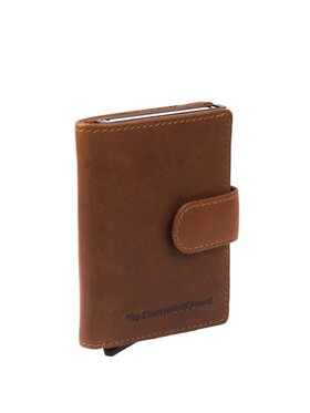 The Chesterfield Brand The Chesterfield Brand Etui na karty kredytowe 220912 Brązowy