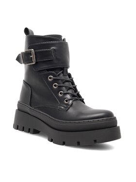 Jenny Fairy Jenny Fairy Stiefeletten MICHELLE WS6151-02 Schwarz
