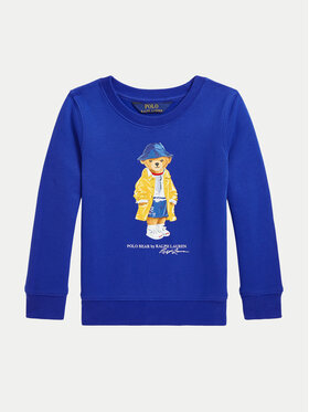 Polo Ralph Lauren Polo Ralph Lauren Džemperis 312957379001 Mėlyna Regular Fit