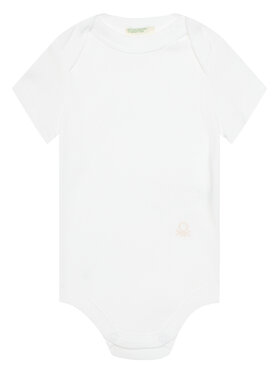 Σετ παιδικά κορμάκια United Colors Of Benetton φωτογραφία