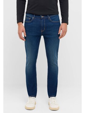 Mustang Mustang Jeansy Frisco skinny Niebieski Skinny Fit