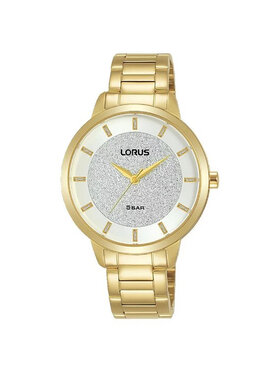 Lorus Lorus Zegarek RG246TX9 Złoty