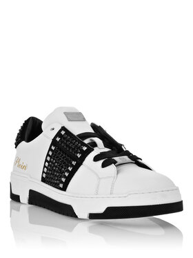 PHILIPP PLEIN PHILIPP PLEIN Sneakersy 27433 Černá