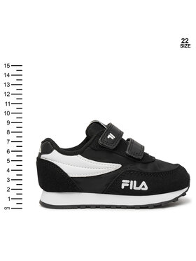 Fila Superge Orbit Revolution Velcro Tdl FFK0222.80010 Črna