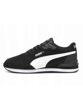 Puma Puma Półbuty 399665-01 Czarny