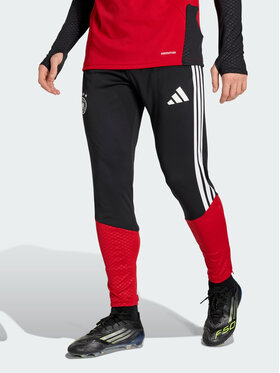 adidas adidas Spodnie dresowe 161760 Czarny Slim Fit