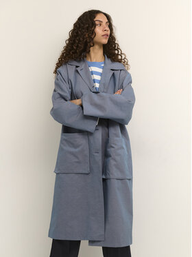 Karen by Simonsen Karen by Simonsen Viharkabát GroovyKB 10104272 Kék Casual Fit