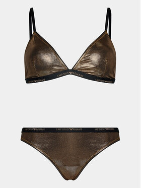 Emporio Armani Underwear Emporio Armani Underwear Komplet perila 164791 3F232 30521 Črna