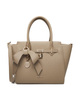 Nine West Nine West Borsetta CEO-Chelsea-Charm-II-LX10185 Beige