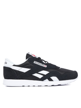 Reebok Reebok Сникърси SS-CLASSIC NYLON 100009273 M Черен