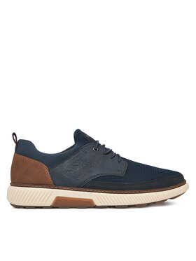 Rieker Rieker Sneakersy B3354-14 Granatowy