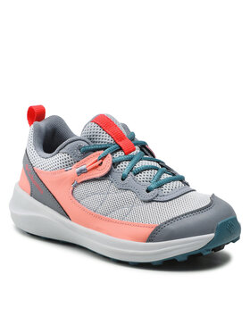 Columbia Columbia Trekkingschuhe Youth Trailstorm BY5959 Grau