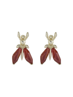 Patrizia Pepe Patrizia Pepe Fülbevaló CJ9340 M006 M536 Bordó