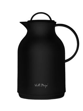 Vialli Design Vialli Design Termos TERMOS 1L AMO CZARNY 9248 Czarny