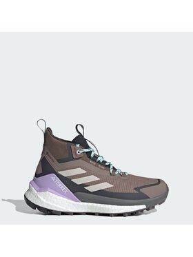 adidas adidas Trekkingi Performance Terrex Free Hiker 2.0 Gore-Tex Brązowy