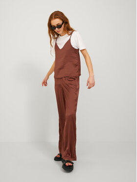JJXX JJXX Felső 12200163 Barna Loose Fit
