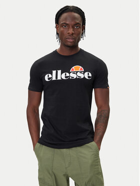 Ellesse Ellesse Póló Sl Prado Tee SHC07405 Fekete Regular Fit