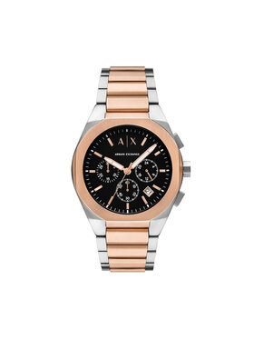 Armani Exchange Armani Exchange Zegarek Rafael AX4181 Srebrny
