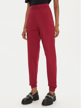 HUGO Hugo Долнище анцуг Nelfinia 50522417 Червен Regular Fit