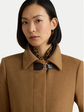 LAUREN RALPH LAUREN Μάλλινο παλτό LAUREN RALPH LAUREN - 4