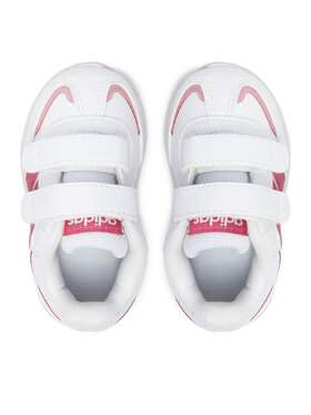 Adidas Superge Tensaur Switch JI1050 Bela