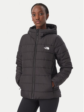 The North Face The North Face Geacă Aconcagua NF0A8H1BJK31 Negru Slim Fit
