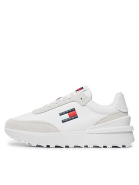 Tommy Jeans Superge Tjw Tech Runner Ess EN0EN02511 Bela