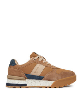 G-Star Raw G-Star Raw Sneakersy EO-MILAN-01 Hnedá