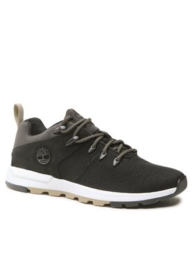 Timberland Timberland Turistická obuv Sprint Trekr Low Knit TB0A5X5R0151 Černá
