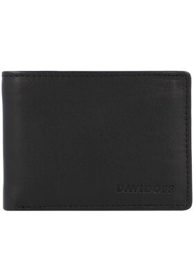 Davidoff Davidoff Portfel 234827 Czarny