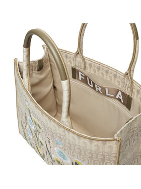 Furla Ročna Torba WB00255 BX3013 5C000 Bež