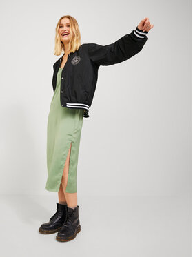 JJXX JJXX Geacă bomber 12227132 Negru Regular Fit