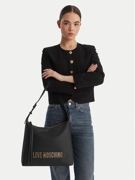 LOVE MOSCHINO LOVE MOSCHINO Kabelka JC4108PP1OKD0000 Čierna