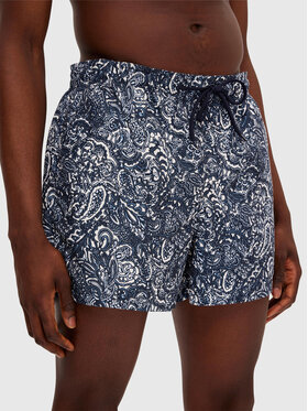 Selected Homme Selected Homme Plavecké šortky 16089427 Modrá Regular Fit