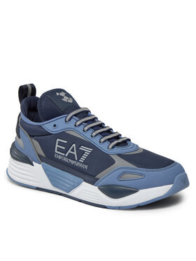 EA7 Emporio Armani EA7 Emporio Armani Sneakers X8X159 XK364 S988 Dunkelblau