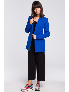 BeWear BeWear Sako B102 Modrá Flare Fit