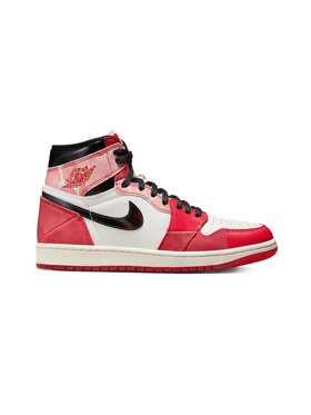 Nike Nike Sneakersy Air Jordan 1 Retro High Marvel OG Next Chapter Červená